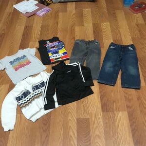 Size 4 Boys Bundle